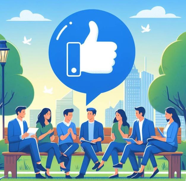 facebook on politics