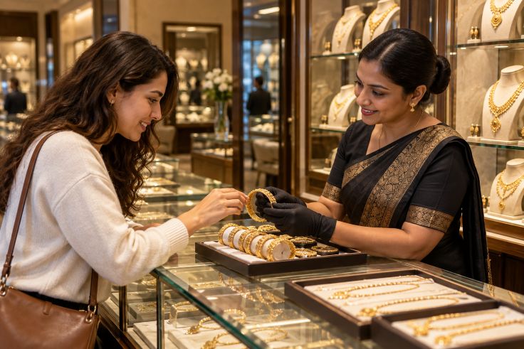 jewelry retail business